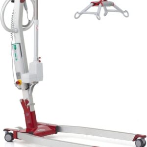 MoLift, battery powered hoyer lift