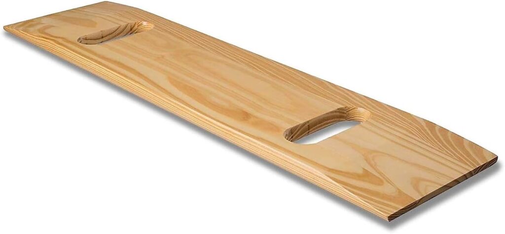 Transfer board