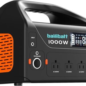 Small generator