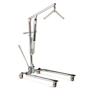 Hoyer lift, manual