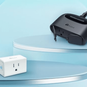 Kasa smart plugs