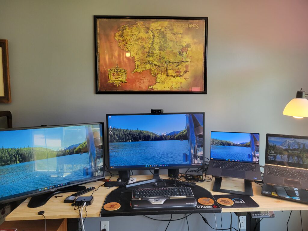 Desks