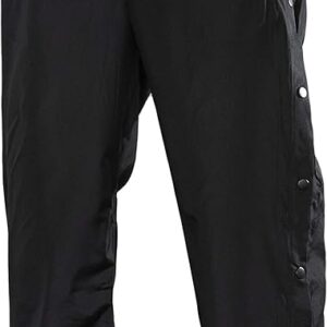 Snap pants