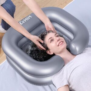Hair wash tub