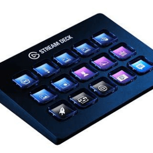 Function keypads, Stream Deck
