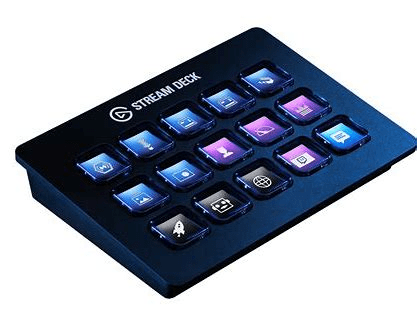 Function keypads, Stream Deck