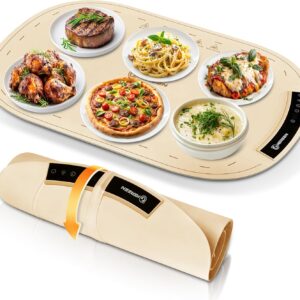 Food warming mat