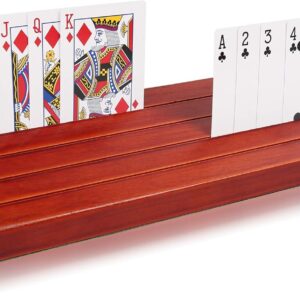 Playing card holder
