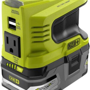 Ryobi battery system