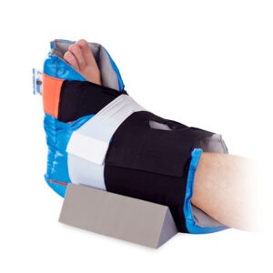 Boots, heel protection