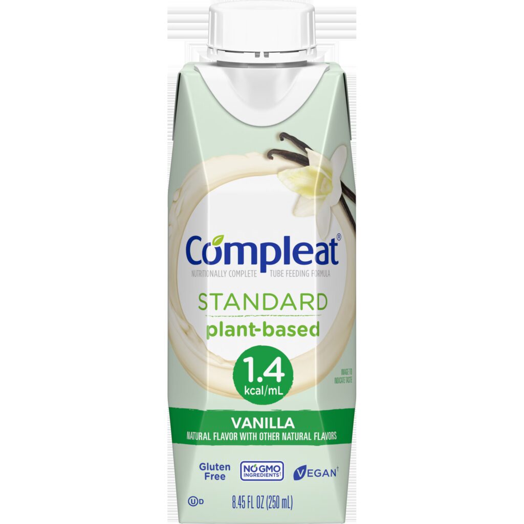 Feeding tube formula, Compleat