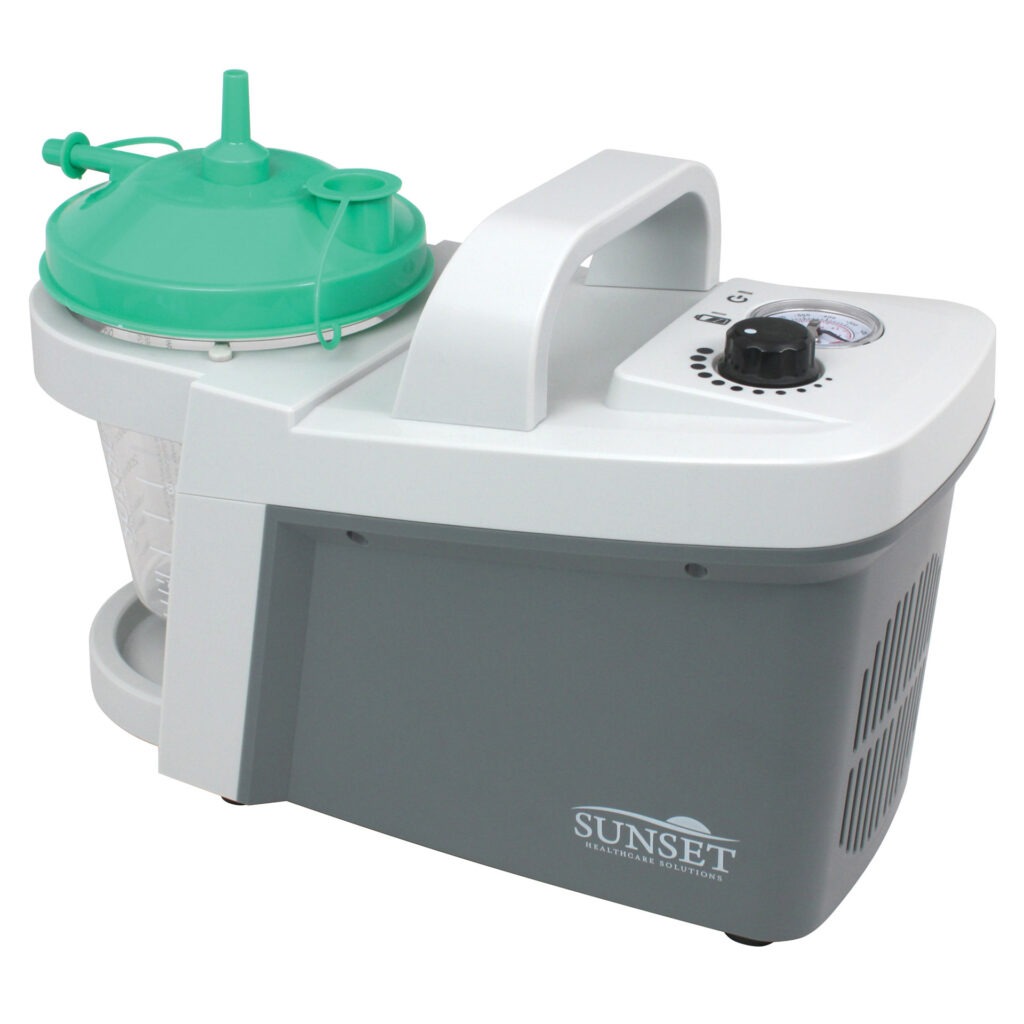 Suction machine