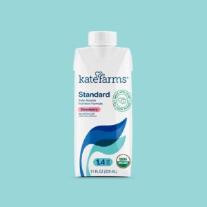 Feeding tube formula, Kate Farms