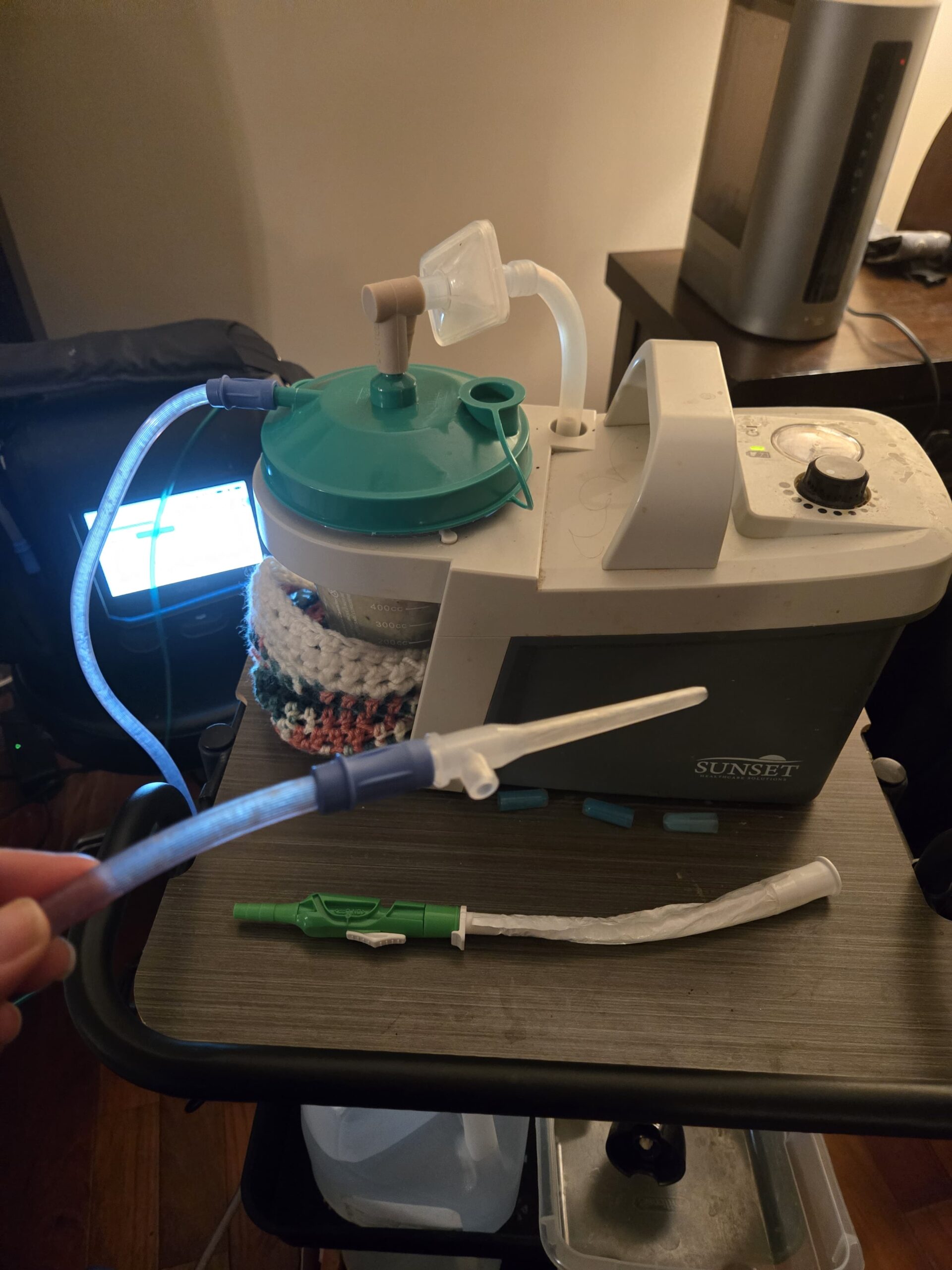 Little Sucker oral and nasal suction device - Image 2