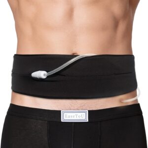 Feeding tube holder