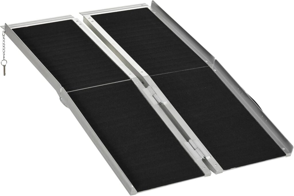 Portable ramps