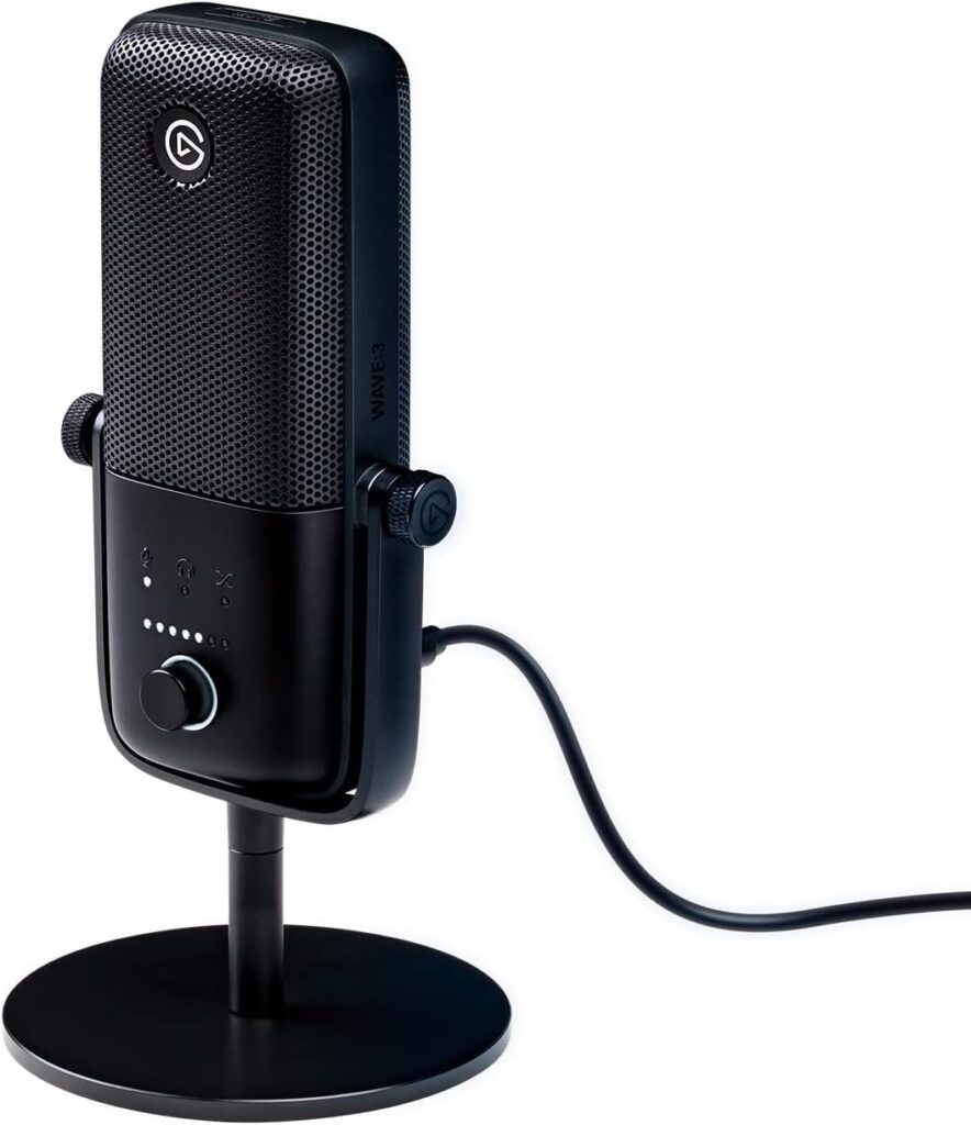 Elgato microphone