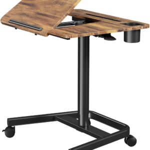 Mobile standup desk