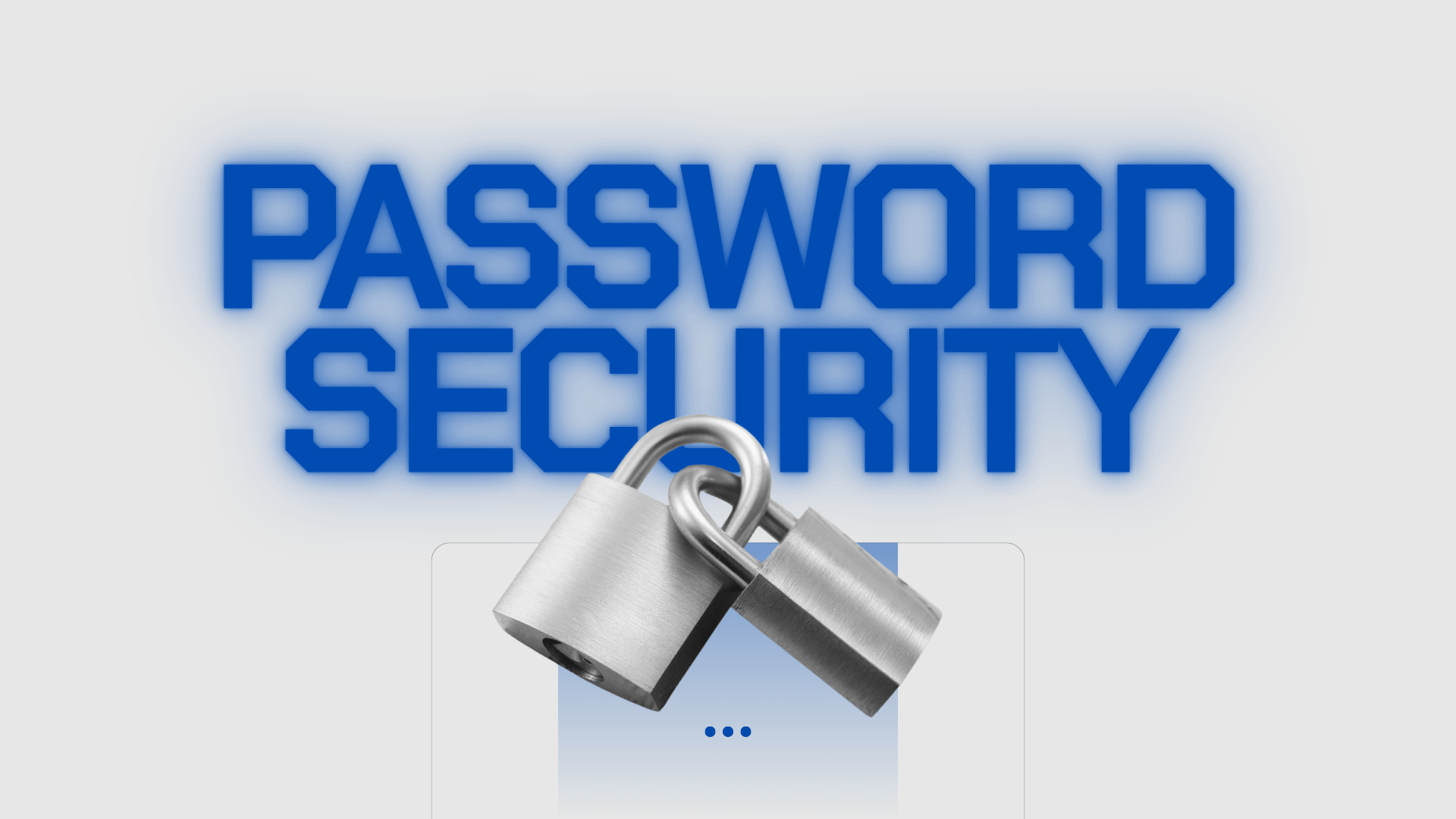1Password – Securing your present and your future