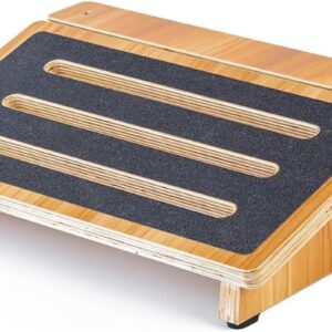 Nonslip footrest