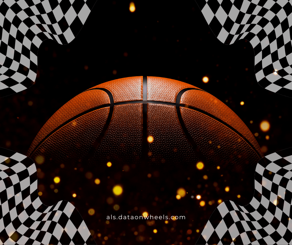 What a way to start the week! Basketball, racecar, and more