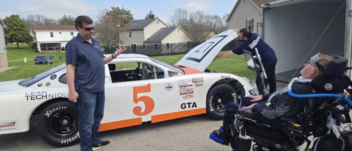 racecar 2