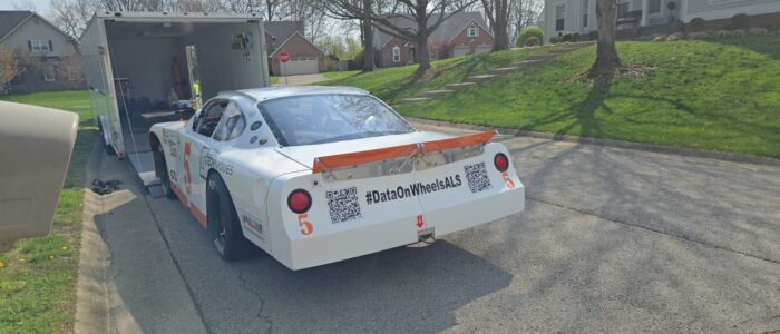 racecar 4