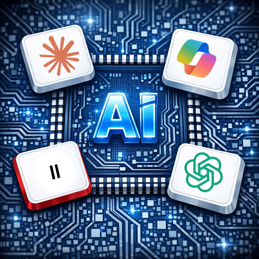 How I use AI for my daily work and life