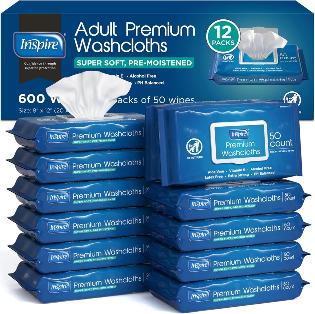 Wet wipes