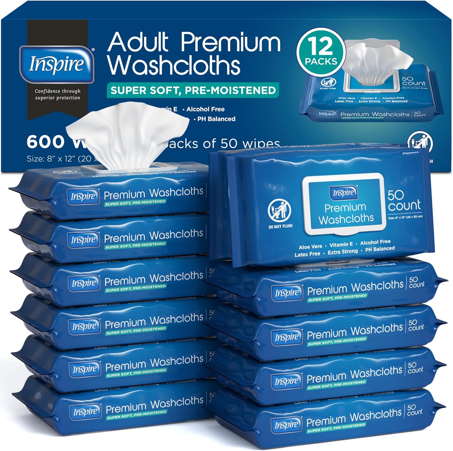Wet wipes