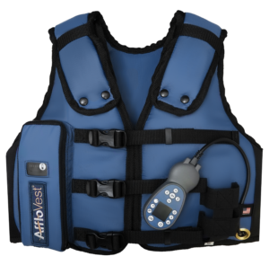AffloVest - airway therapy vest