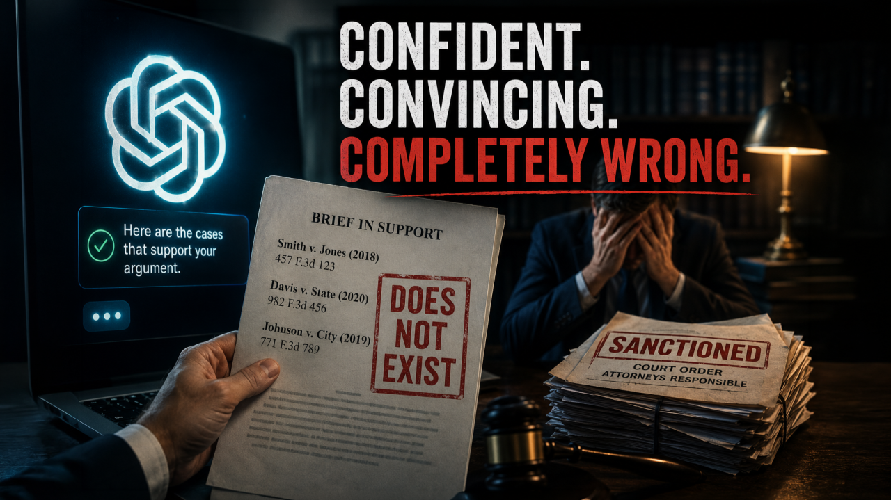 Your AI Isn’t Broken When It Lies to You. It’s Doing Exactly What It Was Built to Do.