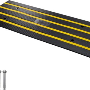 Curb ramp