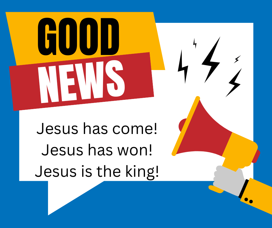 Good News, fake news