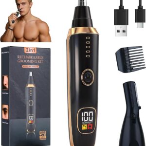 Facial trimmers