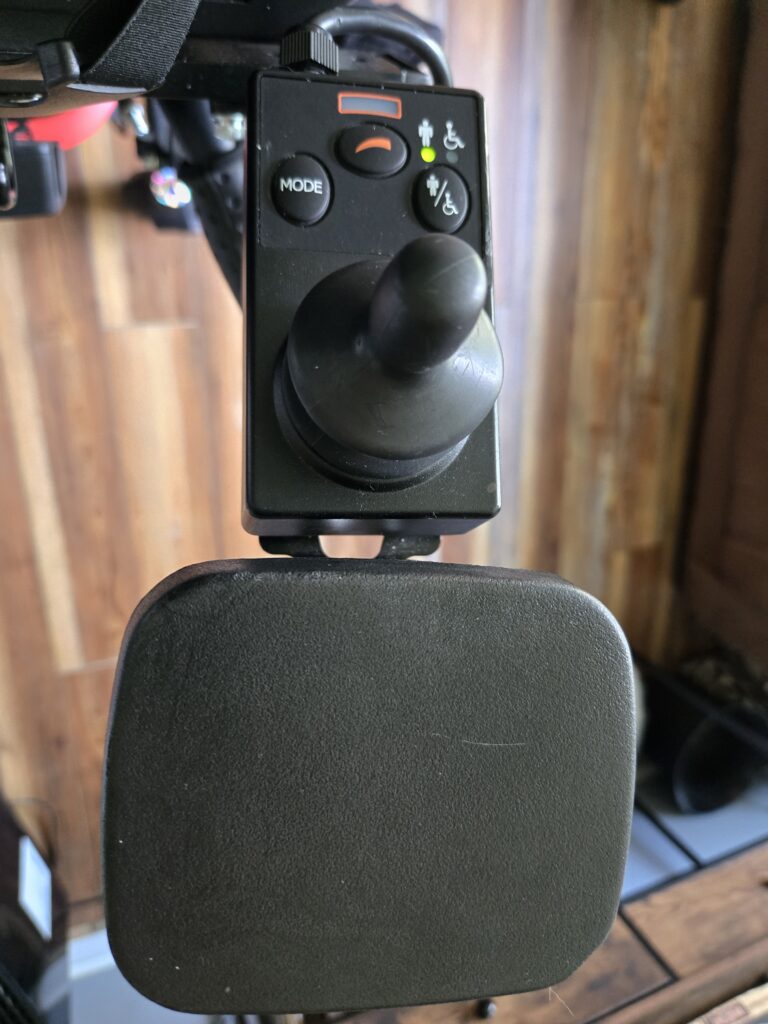 Companion controls