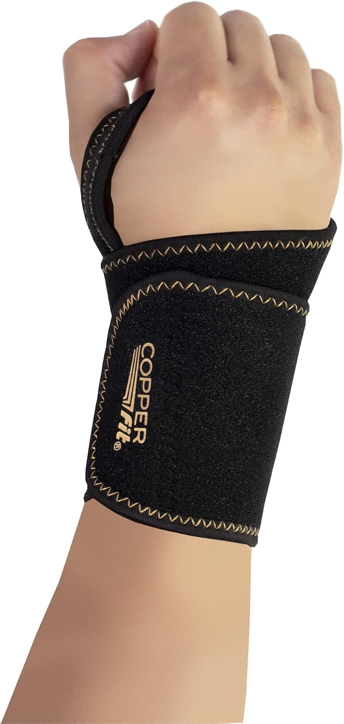 Wrist brace or wrap