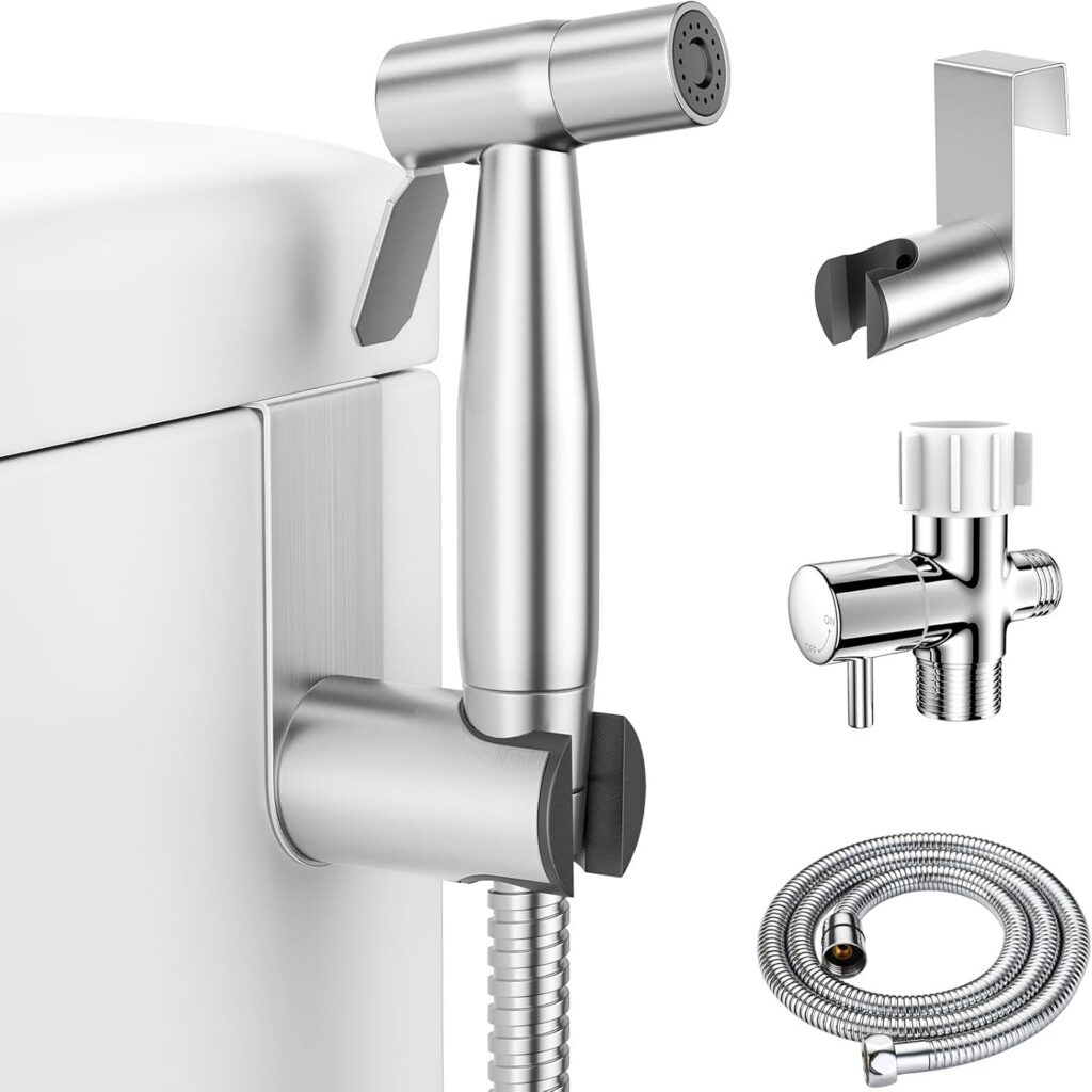Bidet sprayer